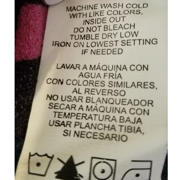 Gibson Latimer Career Casual Multicolor Mini Sheath Dress Short Sleeve Sz Small - Picture 6 of 6